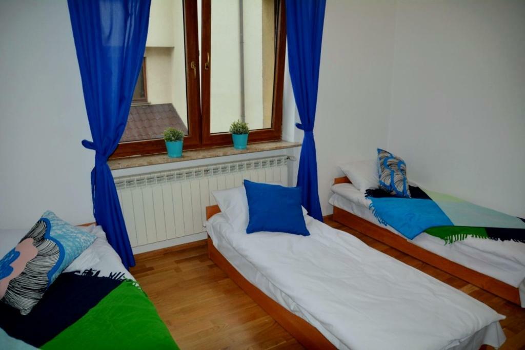 Sky8Noclegi Rybie Kültér fotó
