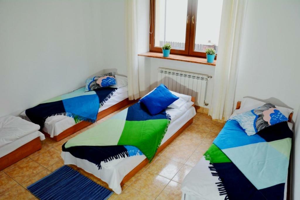 Sky8Noclegi Rybie Kültér fotó