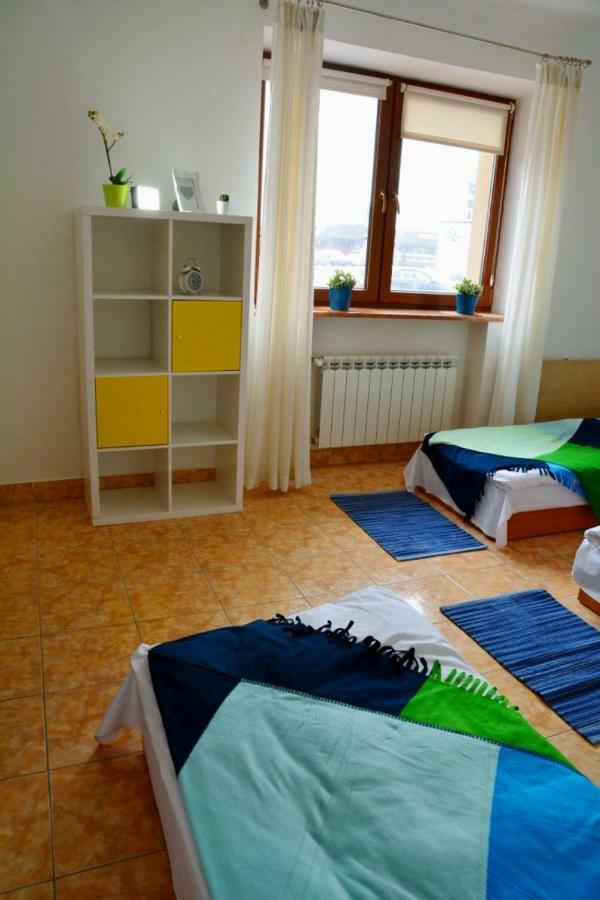 Sky8Noclegi Rybie Kültér fotó
