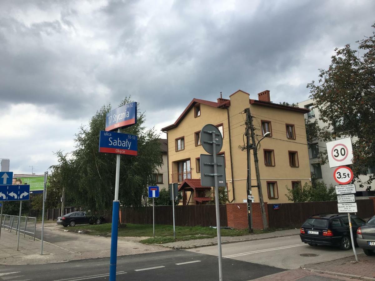 Sky8Noclegi Rybie Kültér fotó