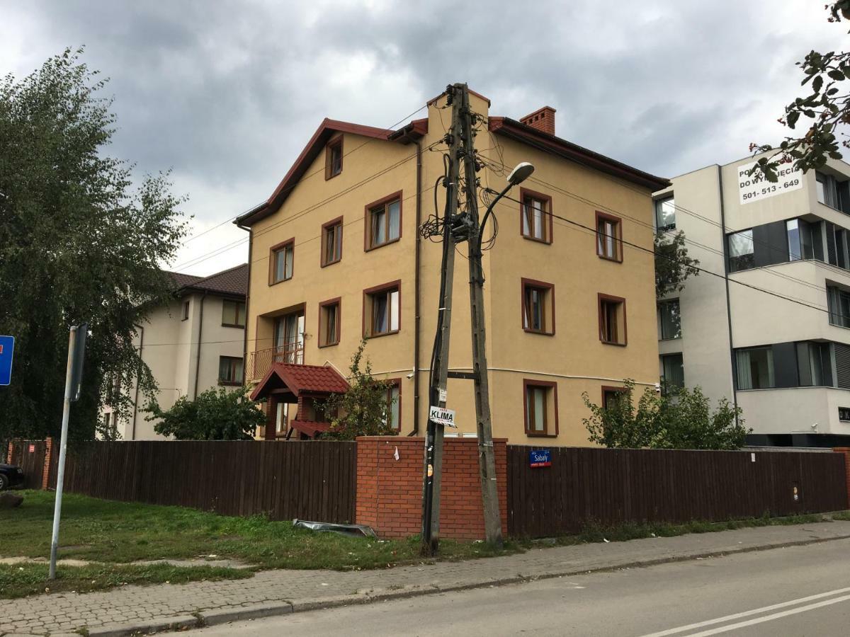 Sky8Noclegi Rybie Kültér fotó